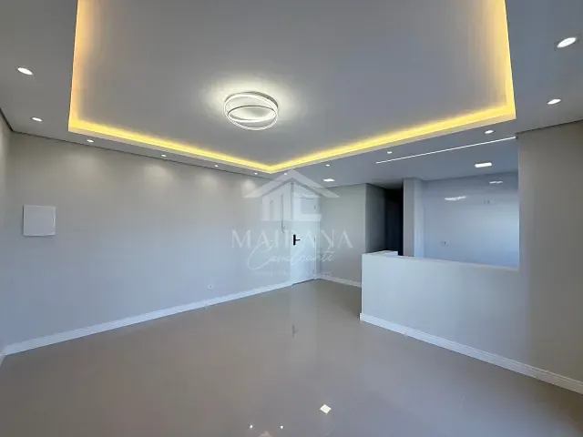 Apartamento com 98m² 3 quartos e 2 banheiros, à venda, no bairro São Cristóvão em São José dos Pinhais