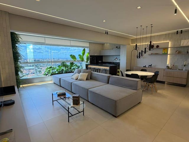 Apartamento 3 quartos e 2 banheiros, à venda, no bairro Centro em Cambé