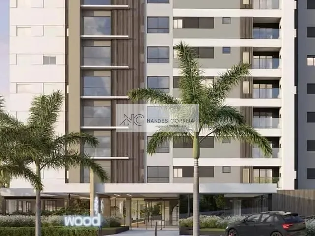 Apartamento 2 quartos e 2 banheiros, à venda, no bairro Catuaí Parque Residence em Londrina