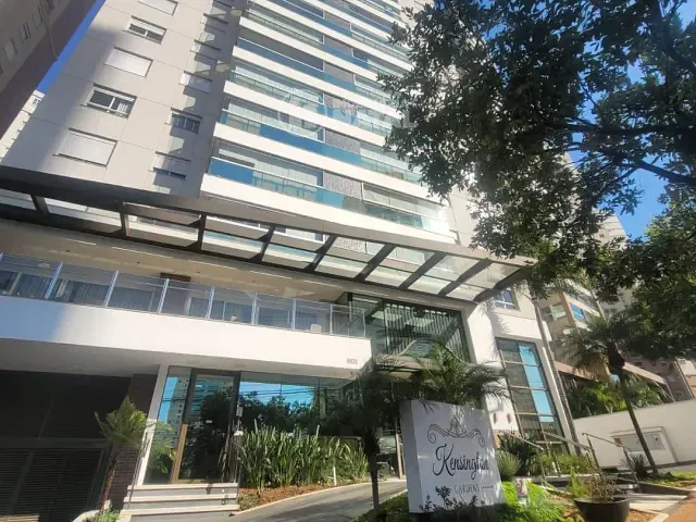 Apartamento com 211m² 3 quartos e 3 banheiros, para alugar, no bairro Santa Rosa em Londrina