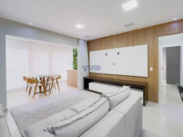 Apartamento 2 quartos e 2 banheiros, à venda, no bairro Jardim das Indústrias em São José dos Campos