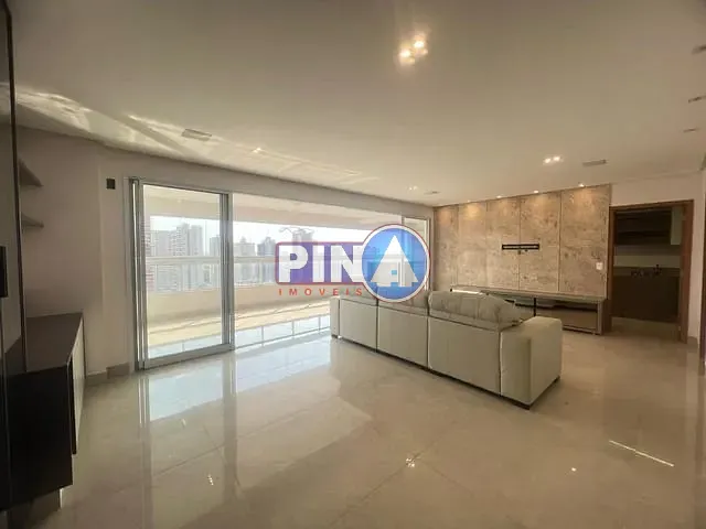 Apartamento com 226m² 3 quartos e 4 banheiros, à venda, no bairro Setor Bueno em Goiânia