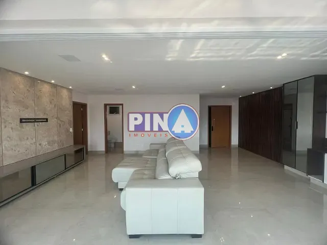 Apartamento com 226m² 3 quartos e 4 banheiros, à venda, no bairro Setor Bueno em Goiânia
