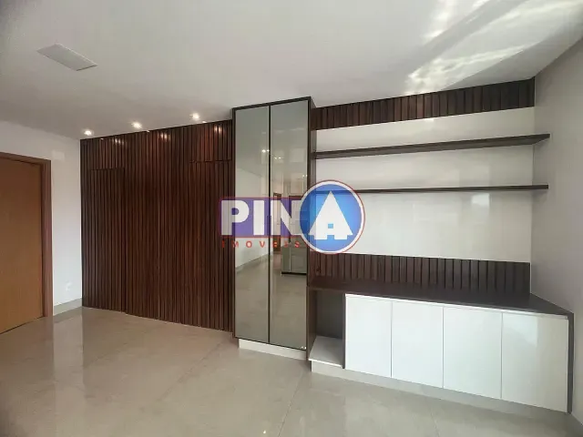 Apartamento com 226m² 3 quartos e 4 banheiros, à venda, no bairro Setor Bueno em Goiânia