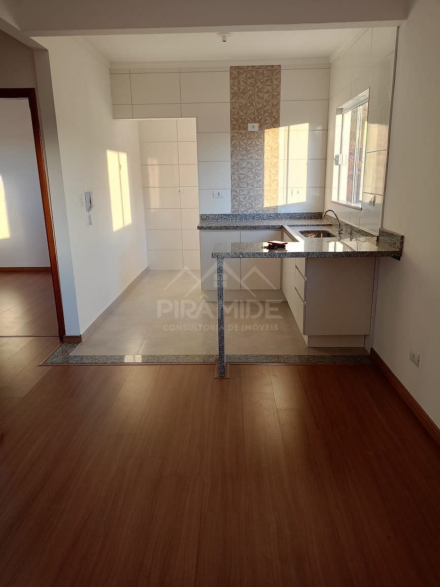 Apartamento à venda com 2 quartos, 53m² - Foto 1