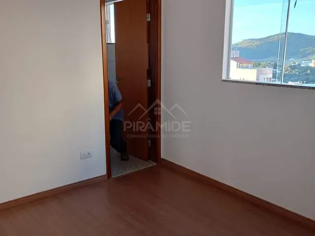 Apartamento 2 quartos e 1 banheiro, à venda, no bairro Residencial Veredas em Poços de Caldas