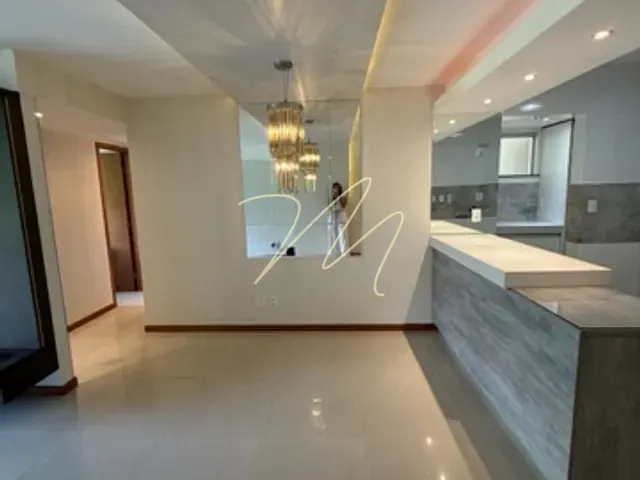 Apartamento 3 quartos e 2 banheiros, para alugar, no bairro Cidade Nova em Ilhéus
