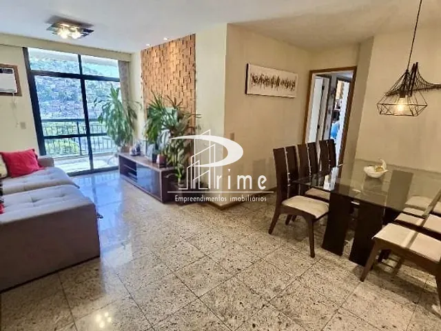 Apartamento com 160m² 3 quartos e 3 banheiros, à venda, no bairro Icaraí em Niterói