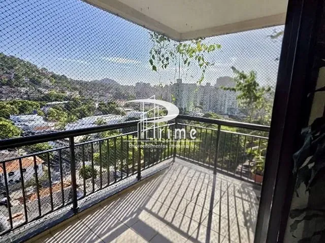 Apartamento com 160m² 3 quartos e 3 banheiros, à venda, no bairro Icaraí em Niterói