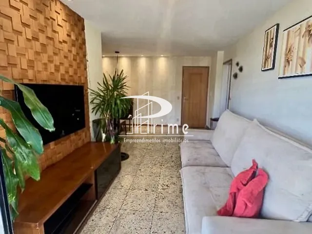 Apartamento com 160m² 3 quartos e 3 banheiros, à venda, no bairro Icaraí em Niterói