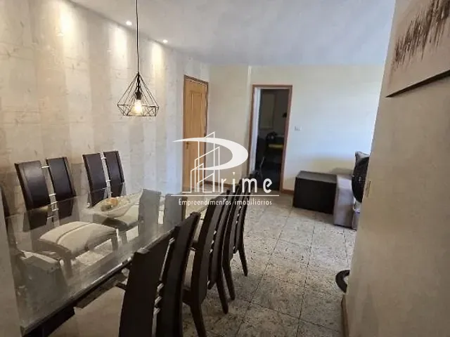 Apartamento com 160m² 3 quartos e 3 banheiros, à venda, no bairro Icaraí em Niterói