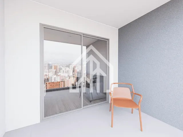 Apartamento 1 quarto e 1 banheiro, para alugar, no bairro Penha de França em São Paulo