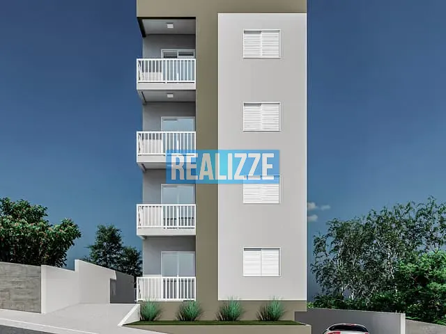 Apartamento 2 quartos e 1 banheiro, à venda, no bairro Falquemback em Marau