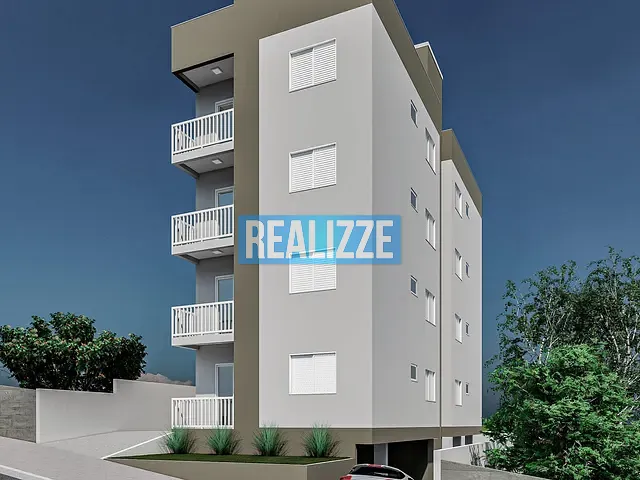 Apartamento 2 quartos e 1 banheiro, à venda, no bairro Falquemback em Marau