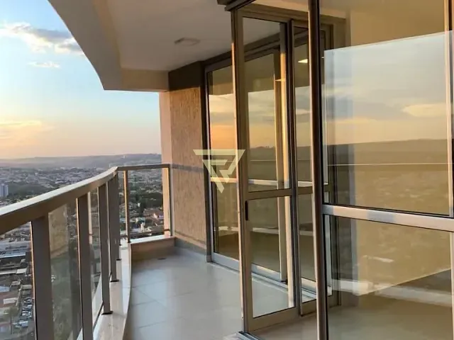 Apartamento com 53m² 1 quarto e 1 banheiro, para alugar, no bairro Jardim Olhos D'Água em Ribeirão Preto
