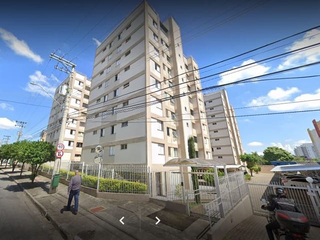 Foto do Apartamento - Apartamento no Condomínio Violetas com 2 dormitórios à venda, 59 m² por R$ 245.000 - Jardim Satélite - São José dos Campos/SP | RUSSI IMÓVEIS