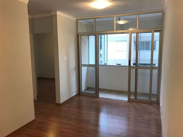 Foto do Apartamento - Apartamento no Condomínio Violetas com 2 dormitórios à venda, 59 m² por R$ 245.000 - Jardim Satélite - São José dos Campos/SP | RUSSI IMÓVEIS