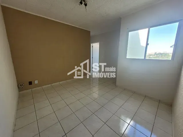 Apartamento com 69m² 3 quartos e 1 banheiro, à venda, no bairro Vila São João em Andradas