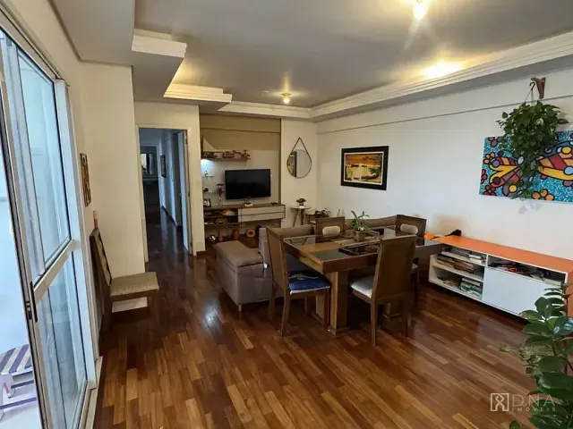 Apartamento 3 quartos e 3 banheiros, à venda, no bairro Floradas de São José em São José dos Campos
