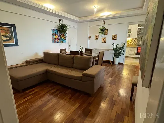 Apartamento 3 quartos e 3 banheiros, à venda, no bairro Floradas de São José em São José dos Campos