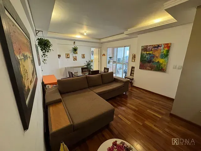 Apartamento 3 quartos e 3 banheiros, à venda, no bairro Floradas de São José em São José dos Campos