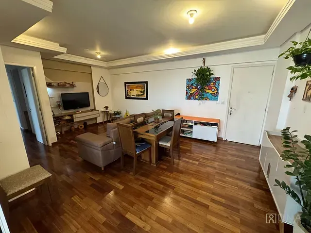 Apartamento 3 quartos e 3 banheiros, à venda, no bairro Floradas de São José em São José dos Campos