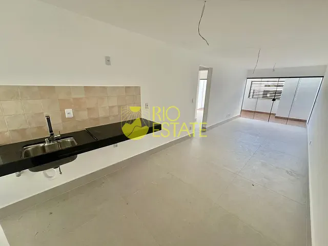 Apartamento com 100m² 2 quartos e 2 banheiros, à venda, no bairro Jardim Belvedere em Volta Redonda