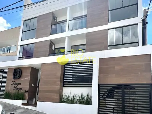 Apartamento com 100m² 2 quartos e 2 banheiros, à venda, no bairro Jardim Belvedere em Volta Redonda