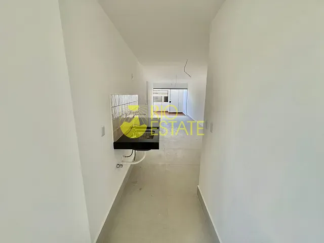 Apartamento com 100m² 2 quartos e 2 banheiros, à venda, no bairro Jardim Belvedere em Volta Redonda