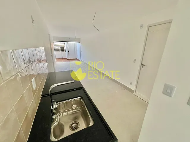 Apartamento com 100m² 2 quartos e 2 banheiros, à venda, no bairro Jardim Belvedere em Volta Redonda