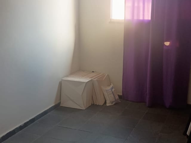 Apartamento 2 quartos e 1 banheiro, à venda, no bairro Cosmos em Rio de Janeiro