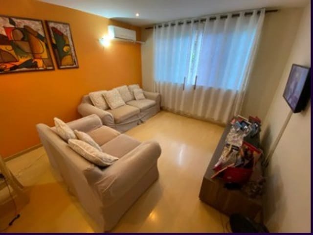 Apartamento com 102m² 2 quartos e 3 banheiros, à venda, no bairro Pechincha em Rio de Janeiro