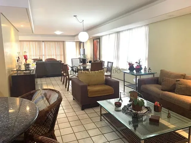 Apartamento com 280m² 4 quartos e 1 banheiro, à venda, no bairro Parnamirim em Recife