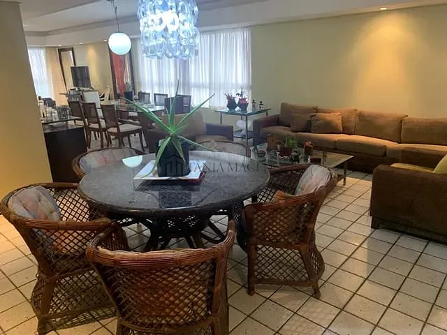 Apartamento com 280m² 4 quartos e 1 banheiro, à venda, no bairro Parnamirim em Recife