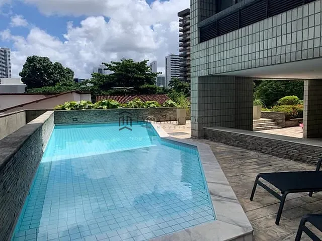 Apartamento com 280m² 4 quartos e 1 banheiro, à venda, no bairro Parnamirim em Recife