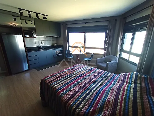 Apartamento 1 quarto e 1 banheiro, à venda, no bairro São Gonçalo em Pelotas