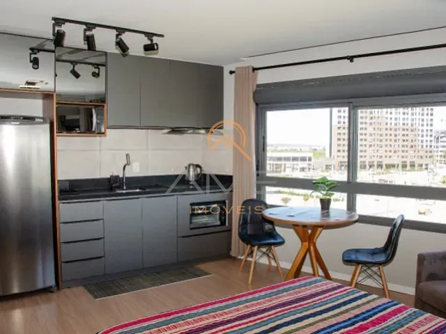 Apartamento 1 quarto e 1 banheiro, à venda, no bairro São Gonçalo em Pelotas
