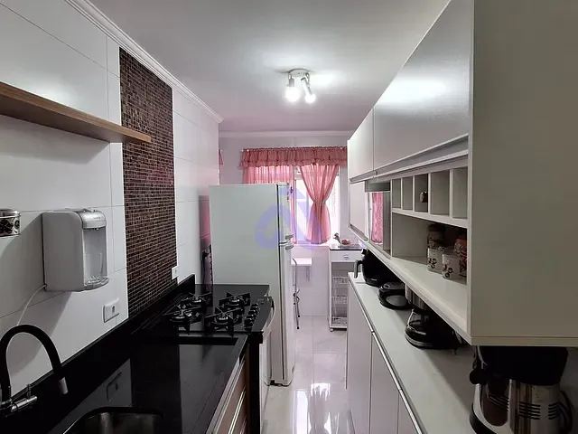 Apartamento 2 quartos e 1 banheiro, à venda, no bairro Conjunto Habitacional Fazenda do Carmo em São Paulo