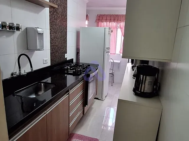 Apartamento 2 quartos e 1 banheiro, à venda, no bairro Conjunto Habitacional Fazenda do Carmo em São Paulo