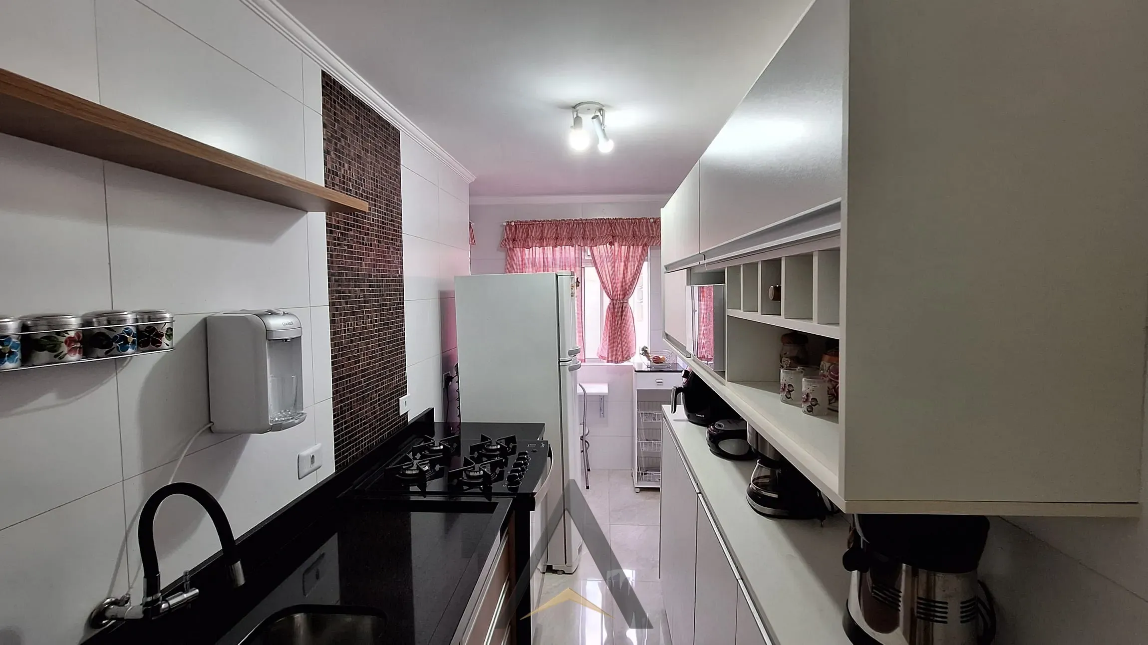 Apartamento, 2 quartos, 52 m² - Foto 3
