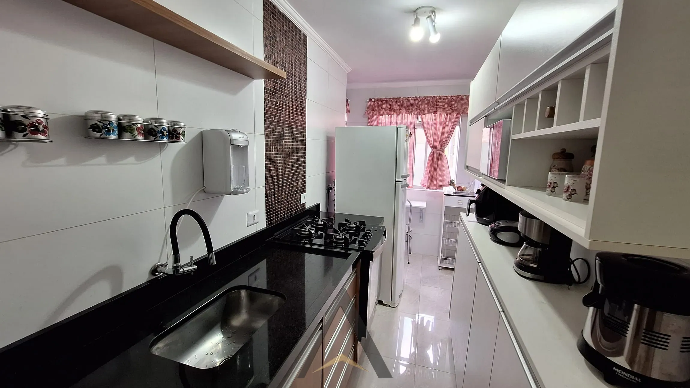 Apartamento, 2 quartos, 52 m² - Foto 2