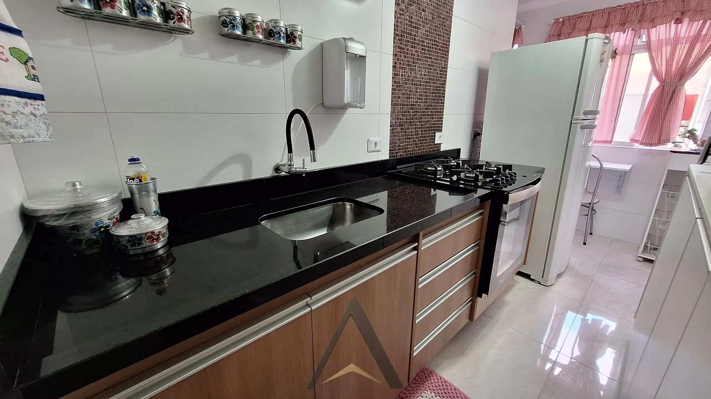 Apartamento, 2 quartos, 52 m² - Foto 6