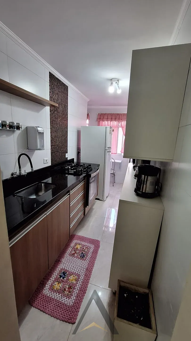 Apartamento, 2 quartos, 52 m² - Foto 5