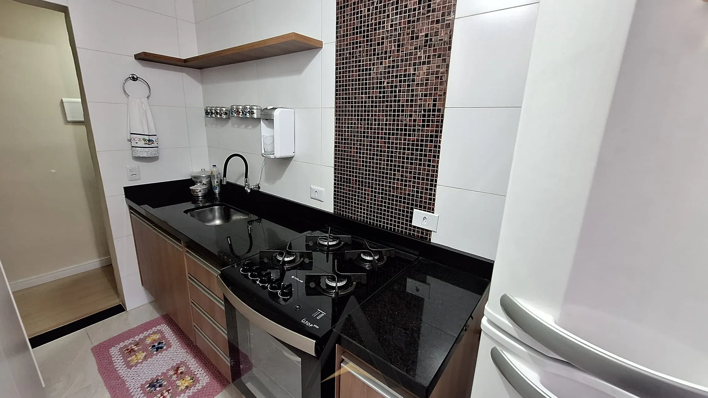 Apartamento, 2 quartos, 52 m² - Foto 8