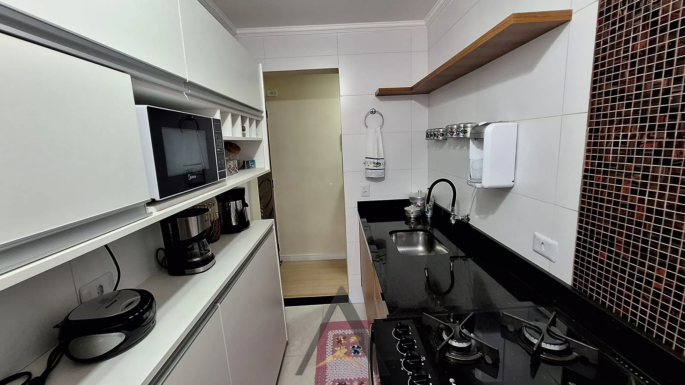 Apartamento, 2 quartos, 52 m² - Foto 9