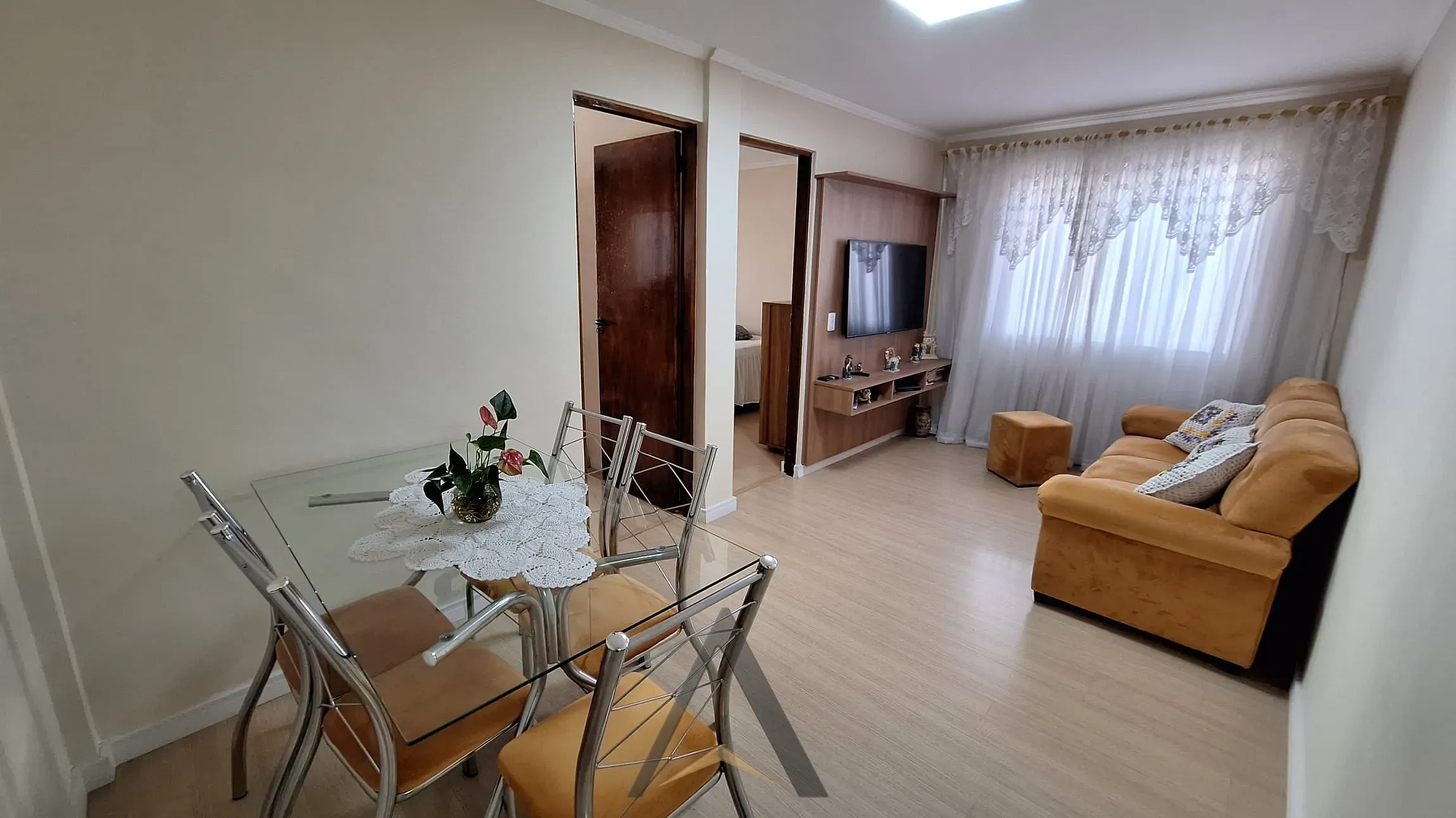 Apartamento, 2 quartos, 52 m² - Foto 1