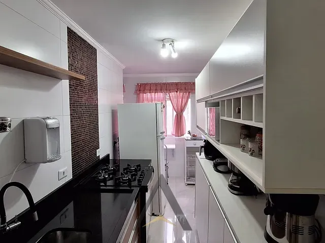 Apartamento 2 quartos e 1 banheiro, à venda, no bairro Conjunto Habitacional Fazenda do Carmo em São Paulo