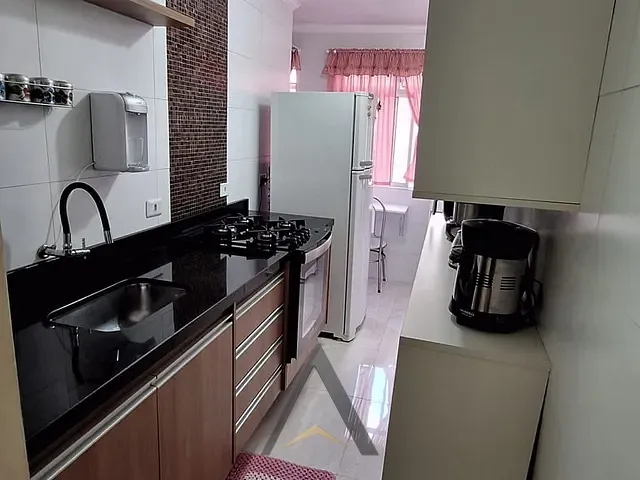 Apartamento 2 quartos e 1 banheiro, à venda, no bairro Conjunto Habitacional Fazenda do Carmo em São Paulo