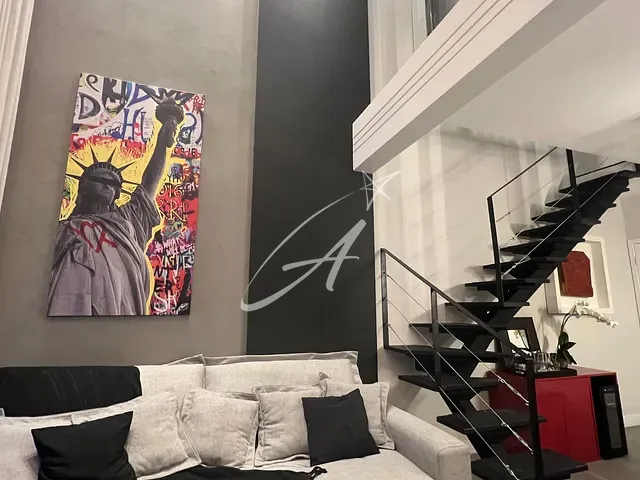 Apartamento com 75m² 1 quarto e 2 banheiros, para alugar, no bairro Jardim Anália Franco em São Paulo