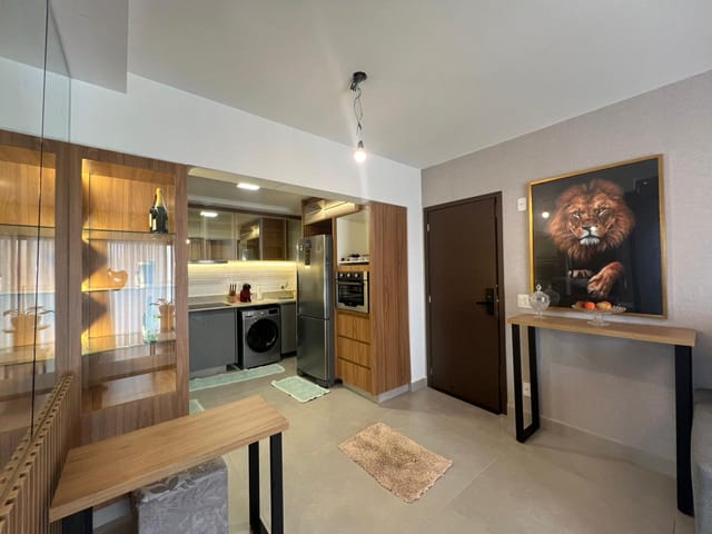 Apartamento 2 quartos e 2 banheiros, à venda, no bairro Setor Bueno em Goiânia